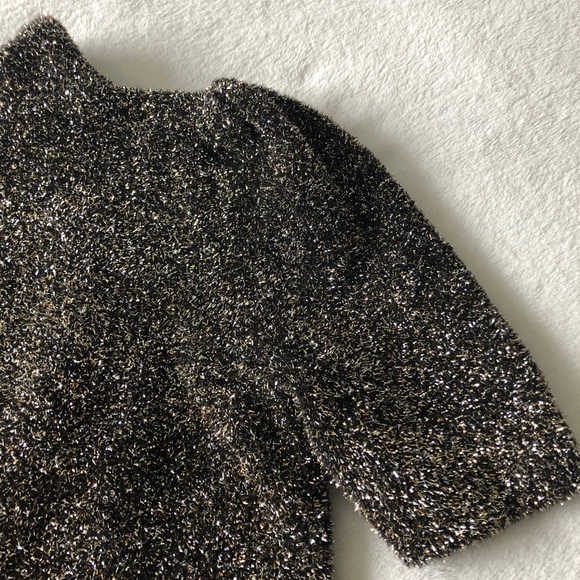 Kate Spade Mock Neck T-Shirt - Picture 6 of 10